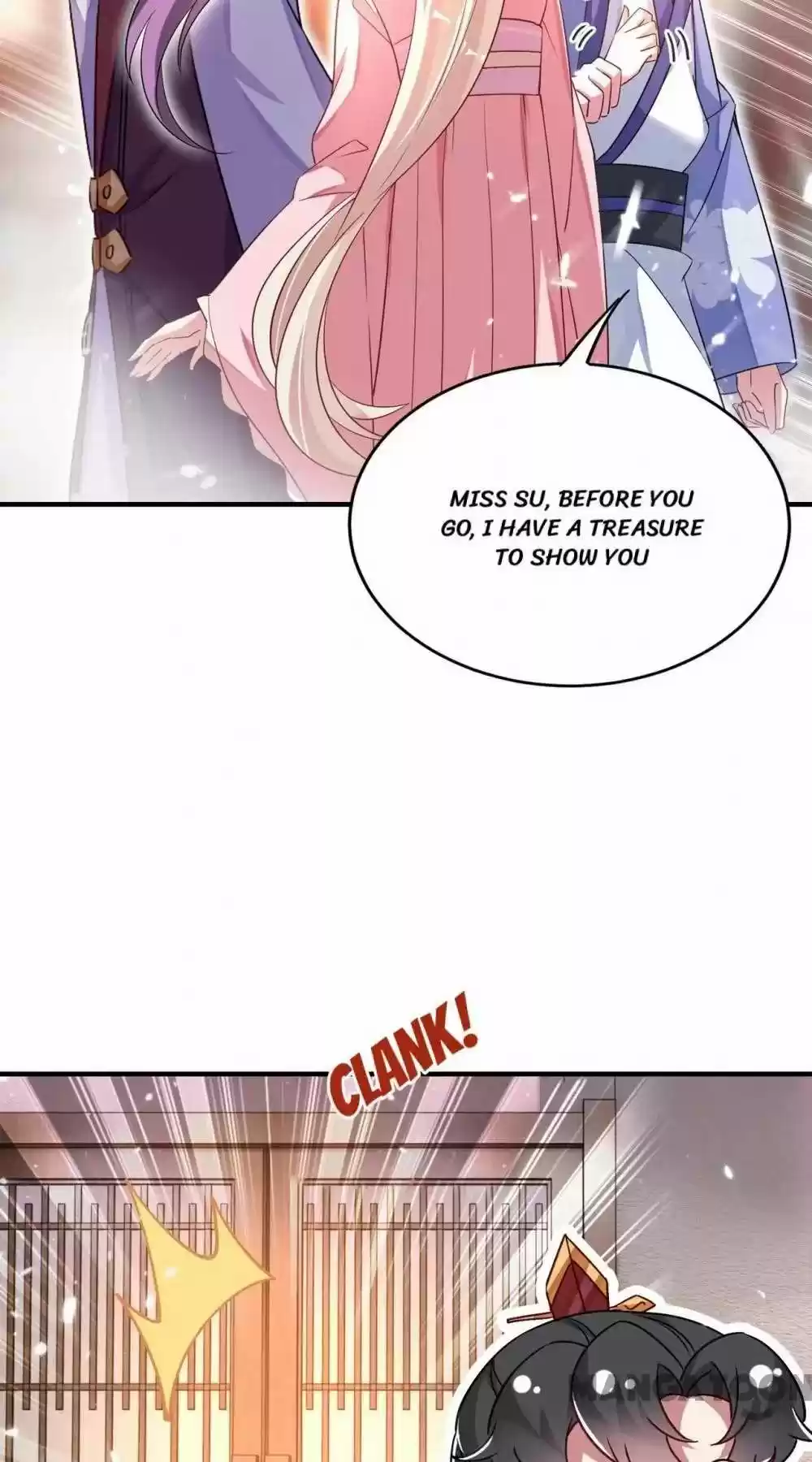 Adorable Princess Chapter 68