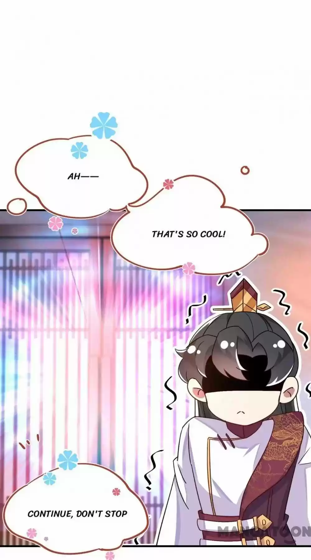 Adorable Princess Chapter 68