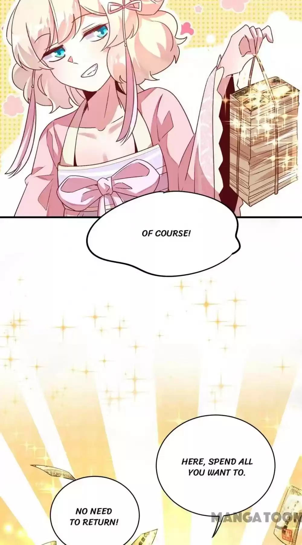 Adorable Princess Chapter 69