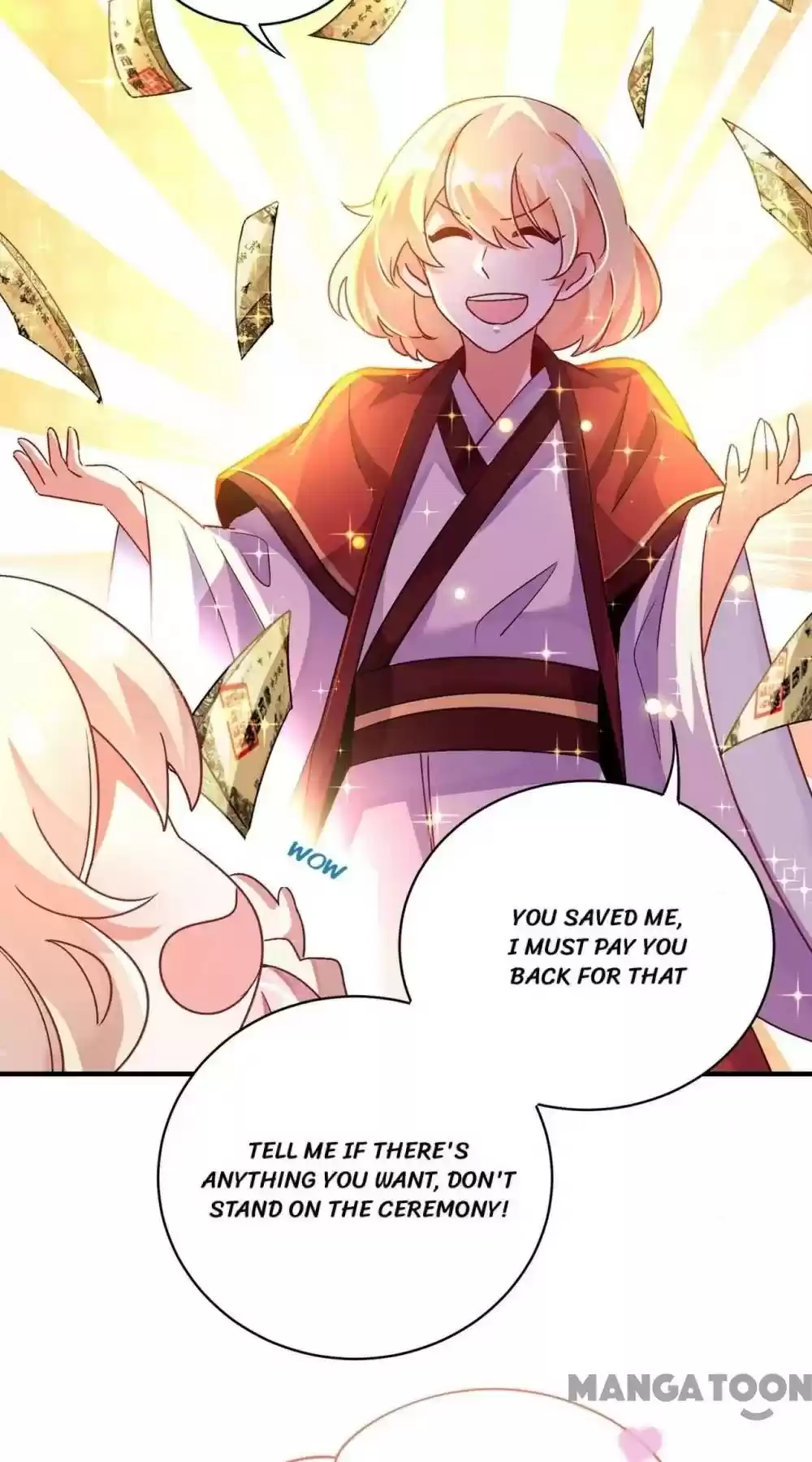 Adorable Princess Chapter 69