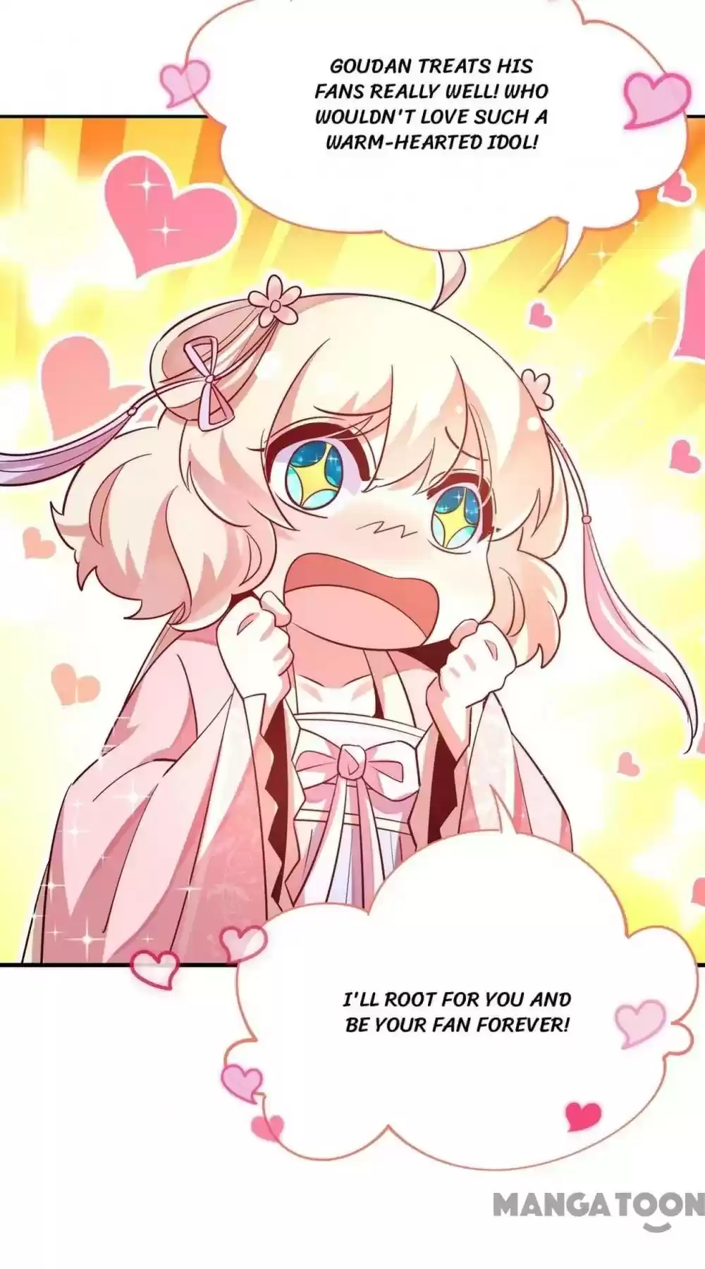 Adorable Princess Chapter 69