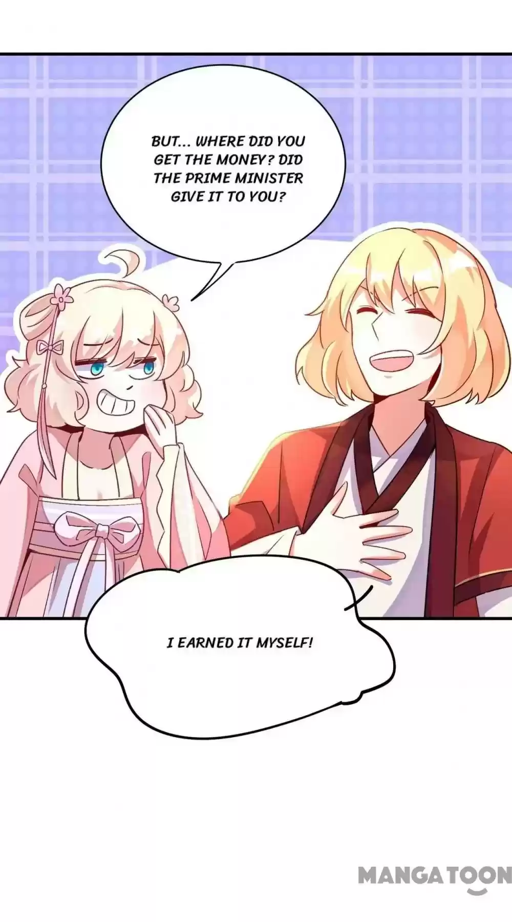 Adorable Princess Chapter 69