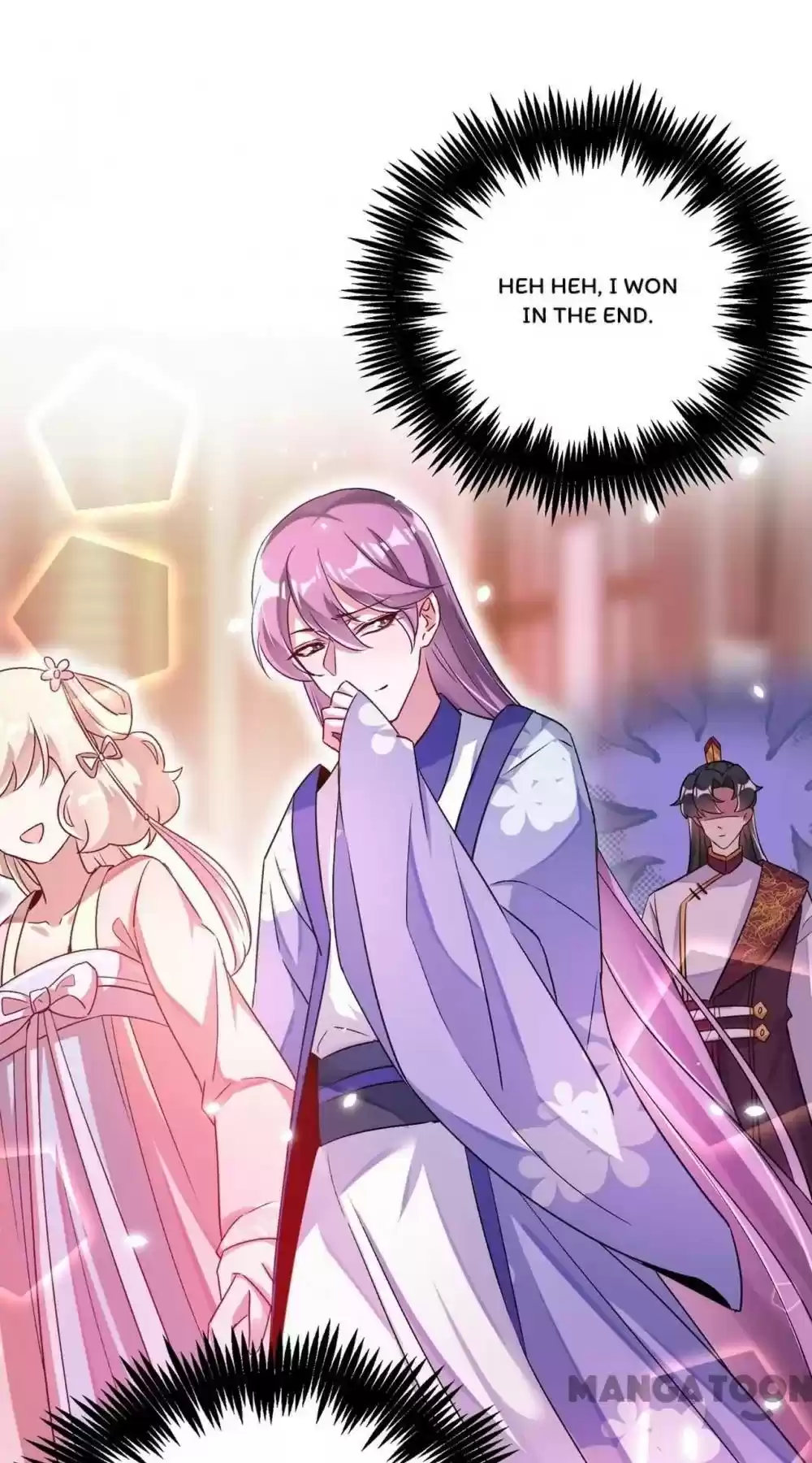 Adorable Princess Chapter 69