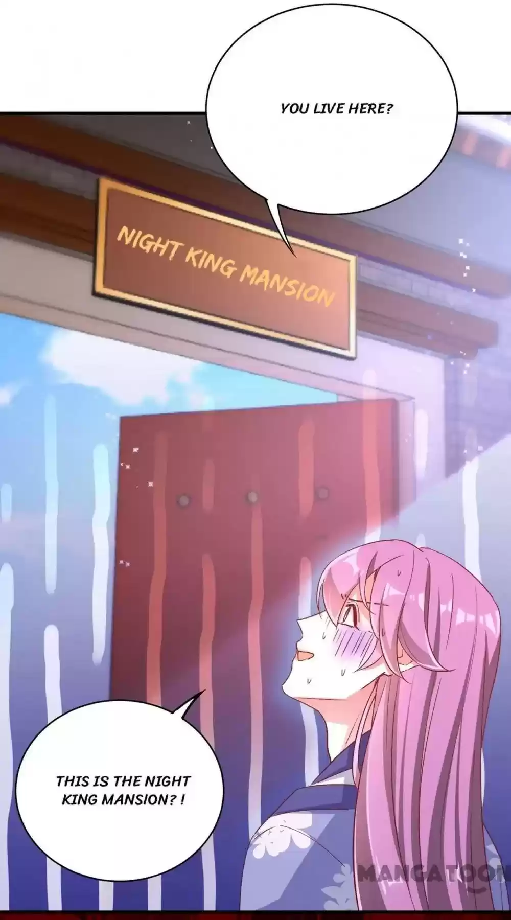 Adorable Princess Chapter 69