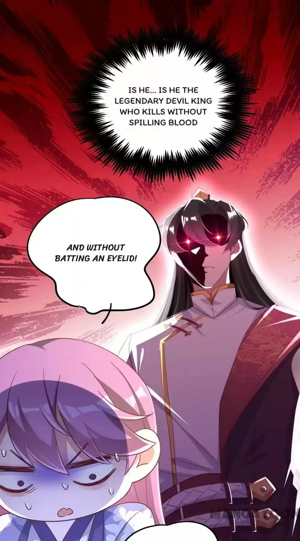 Adorable Princess Chapter 69