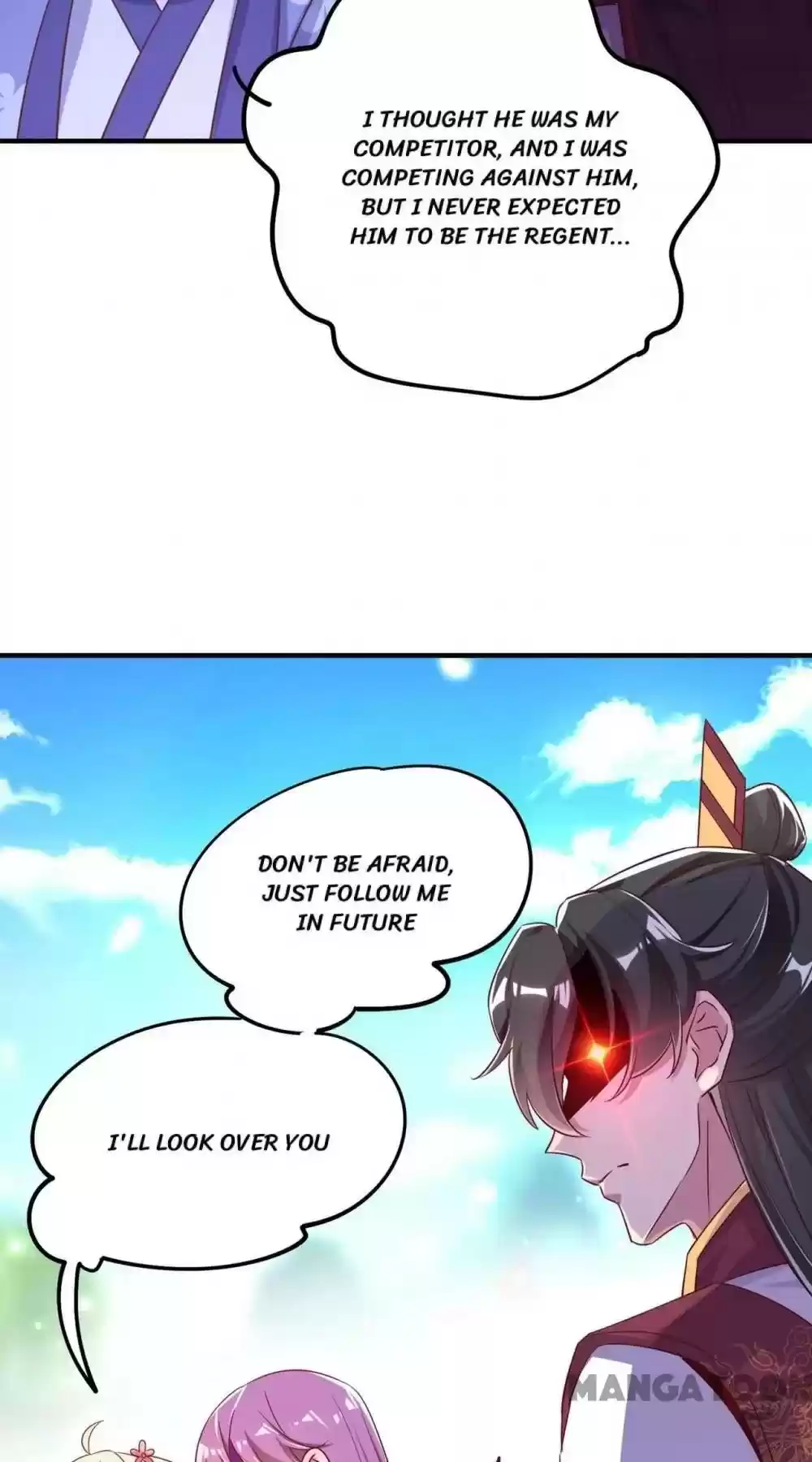 Adorable Princess Chapter 69