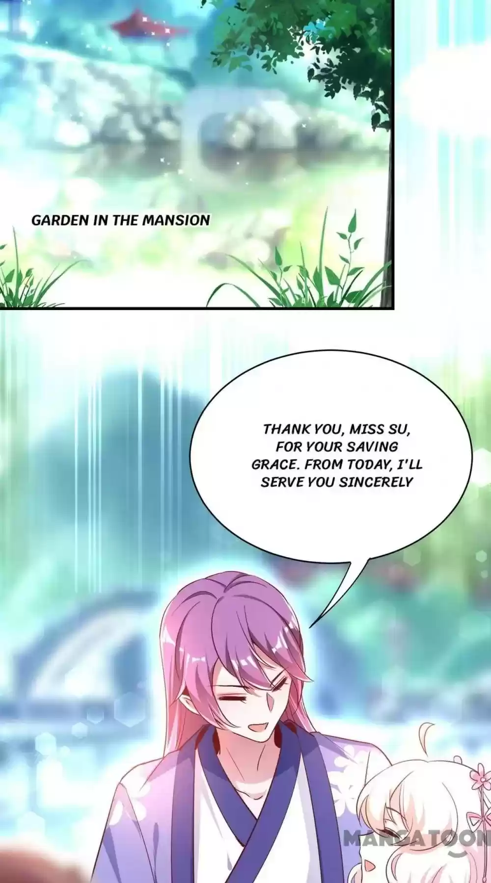 Adorable Princess Chapter 69