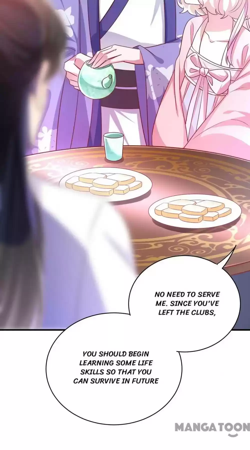 Adorable Princess Chapter 69