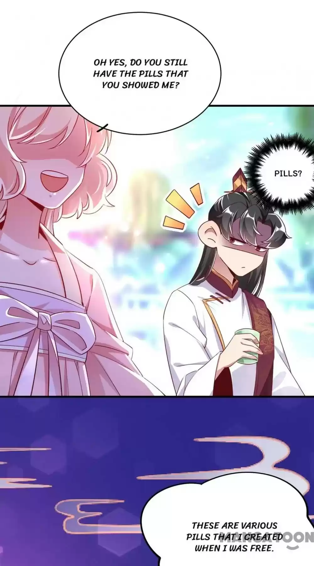 Adorable Princess Chapter 69