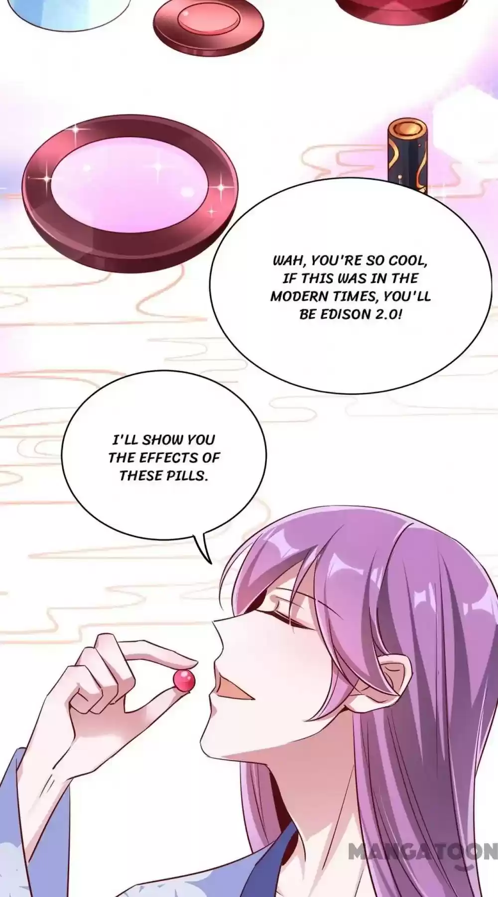 Adorable Princess Chapter 69