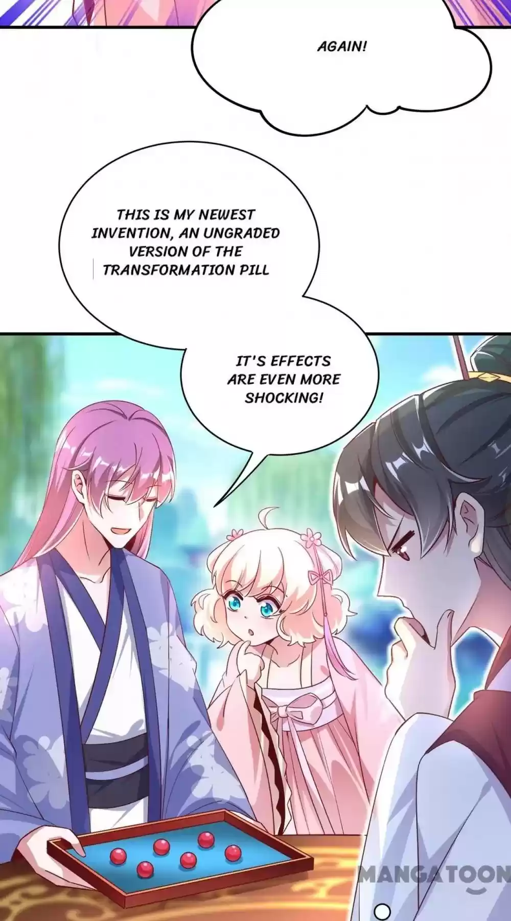 Adorable Princess Chapter 69