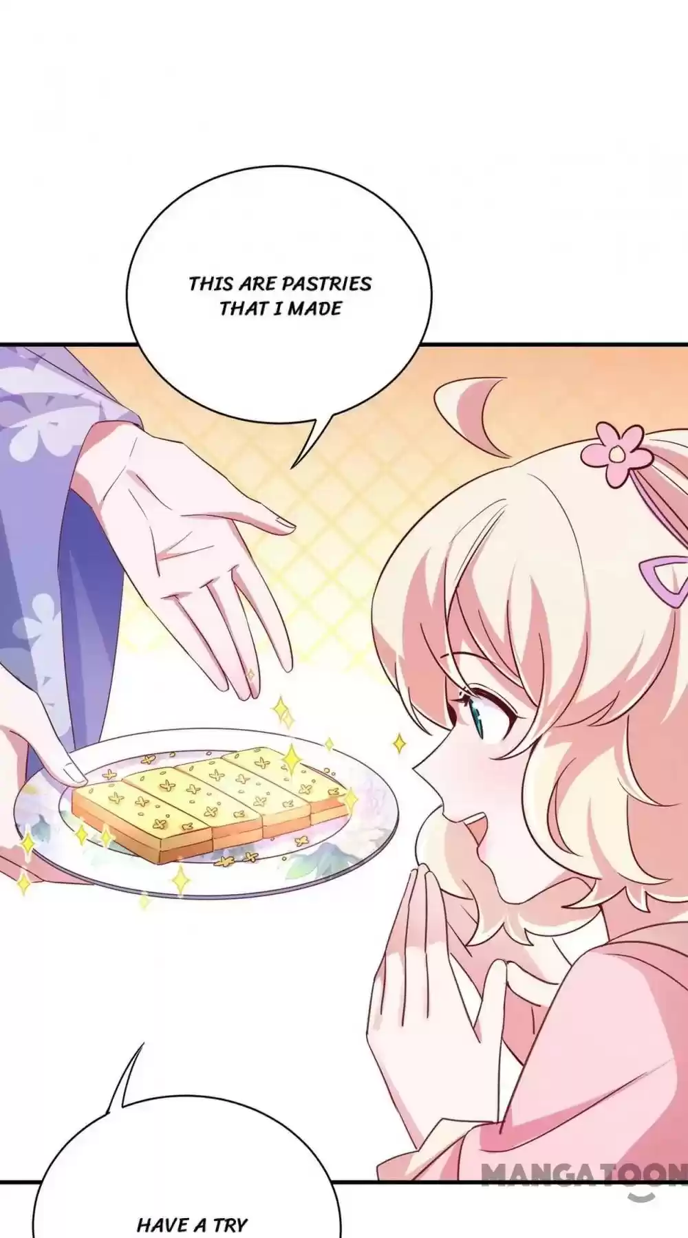 Adorable Princess Chapter 69