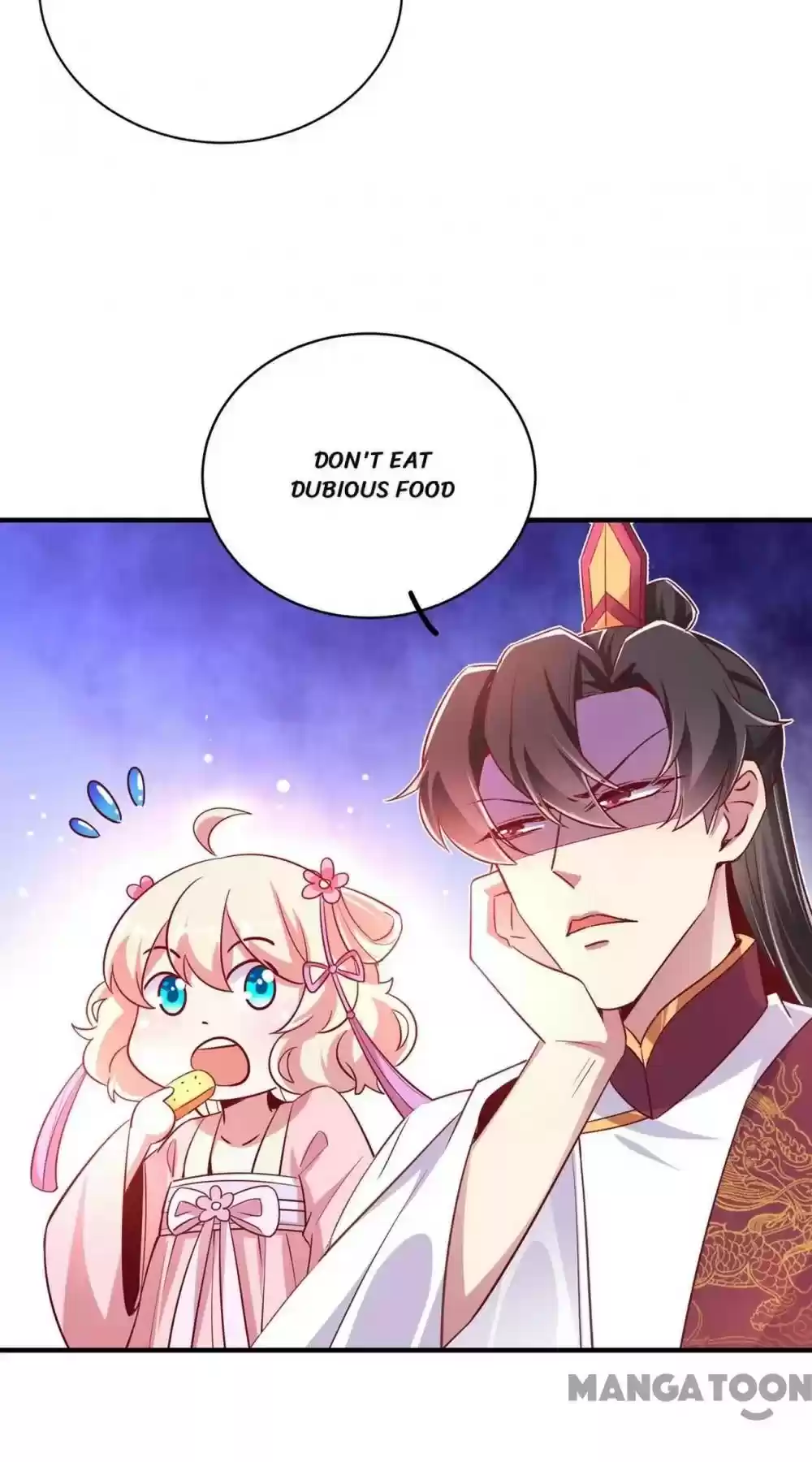 Adorable Princess Chapter 69