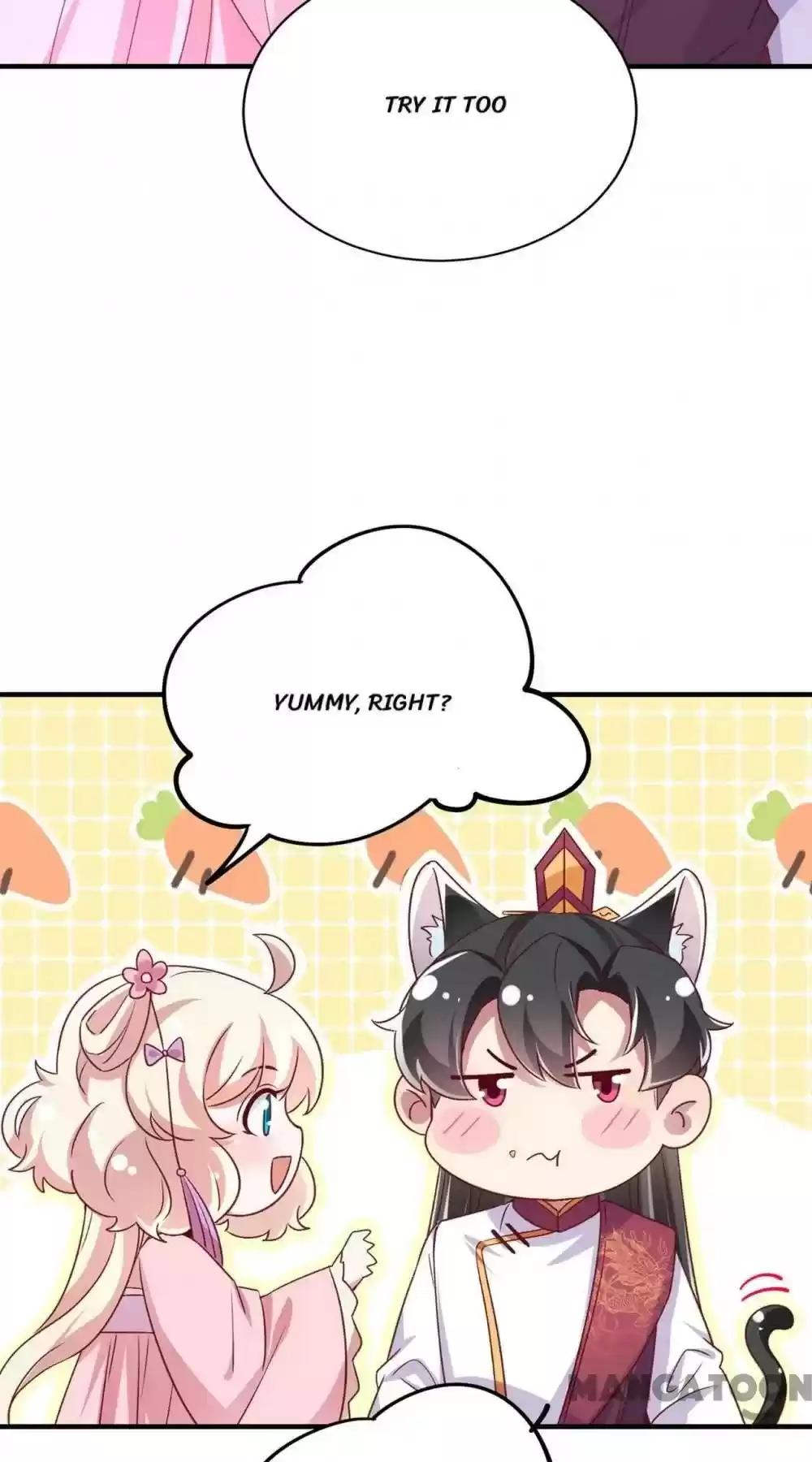 Adorable Princess Chapter 69