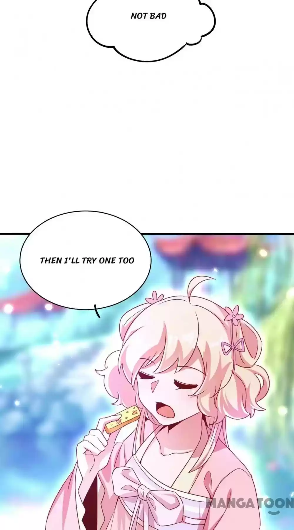 Adorable Princess Chapter 69