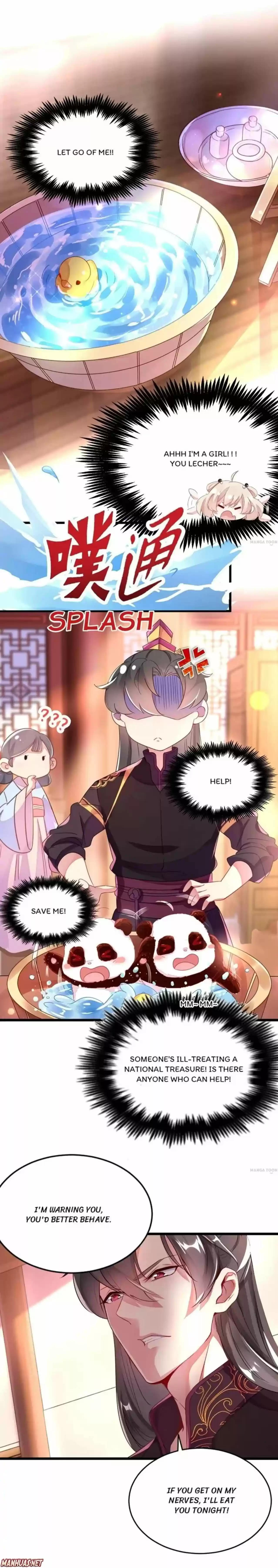 Adorable Princess Chapter 7