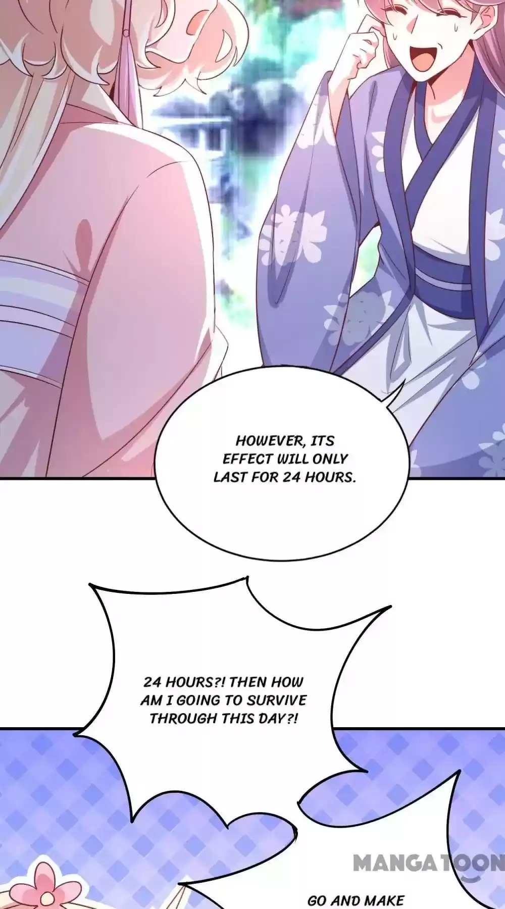 Adorable Princess Chapter 70