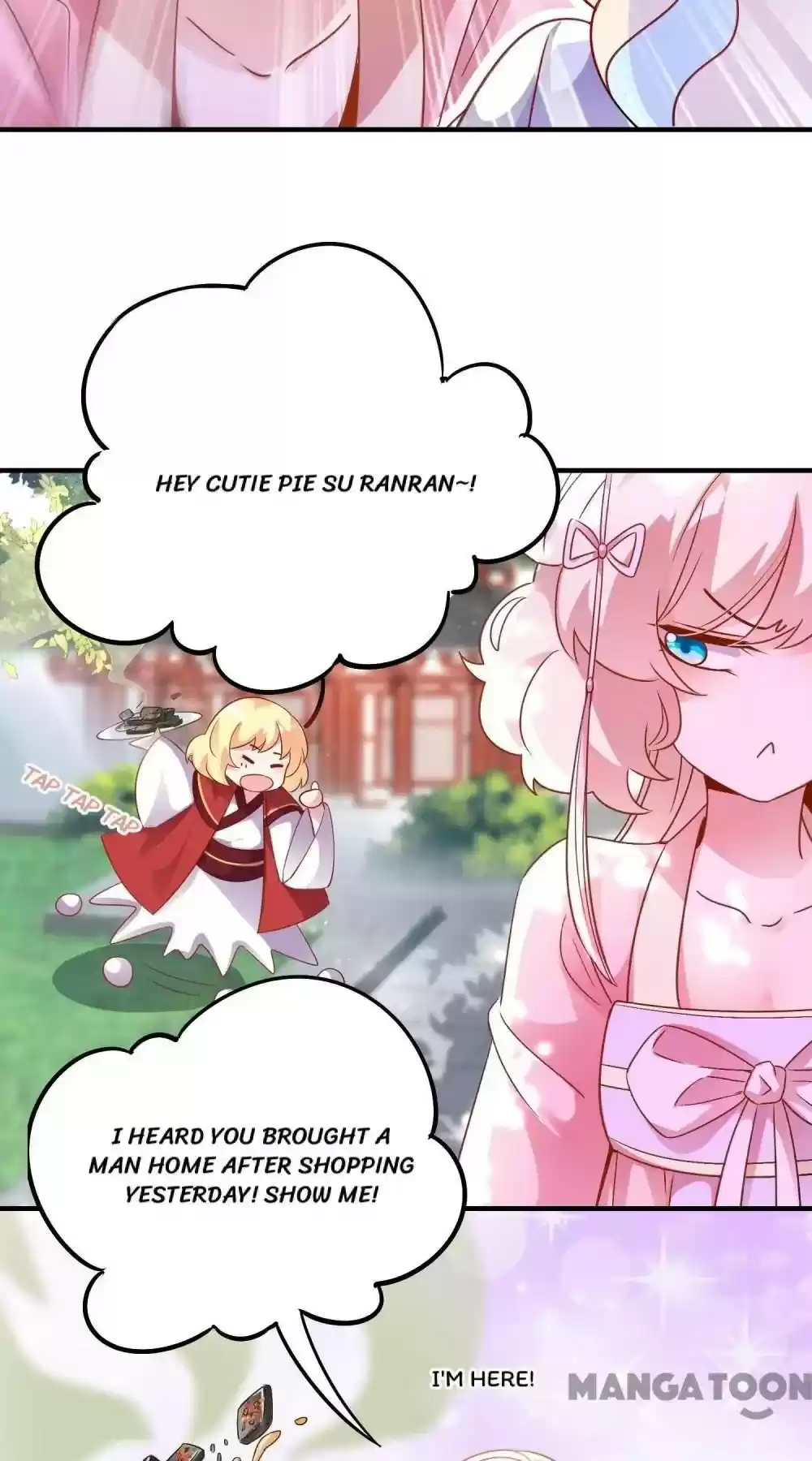 Adorable Princess Chapter 70