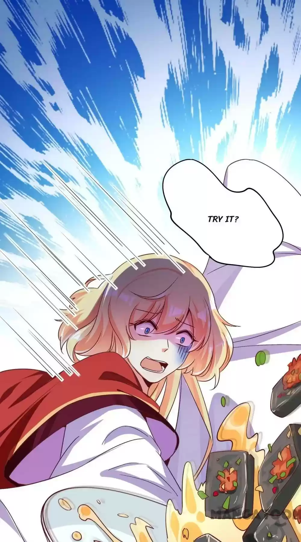 Adorable Princess Chapter 70