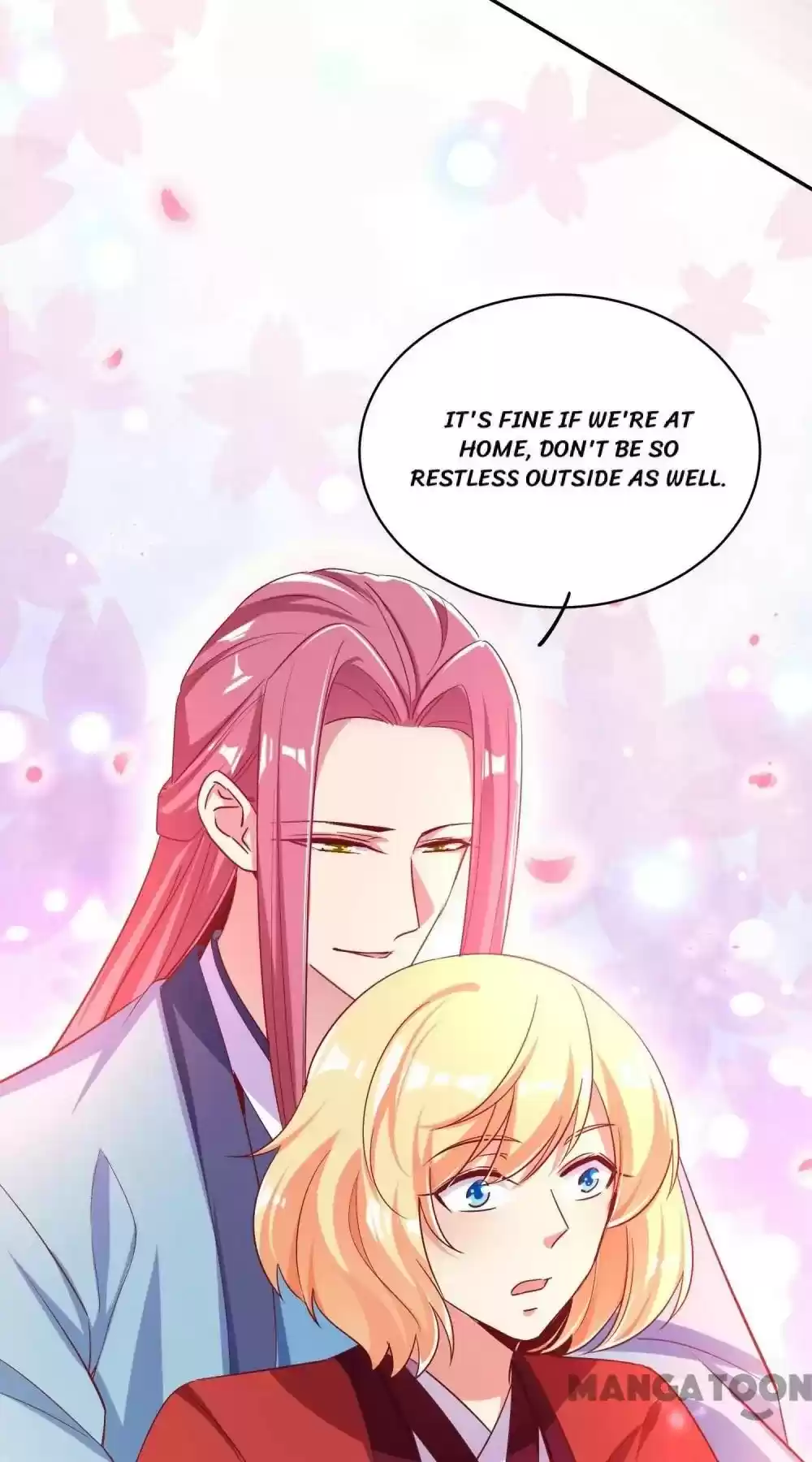 Adorable Princess Chapter 70