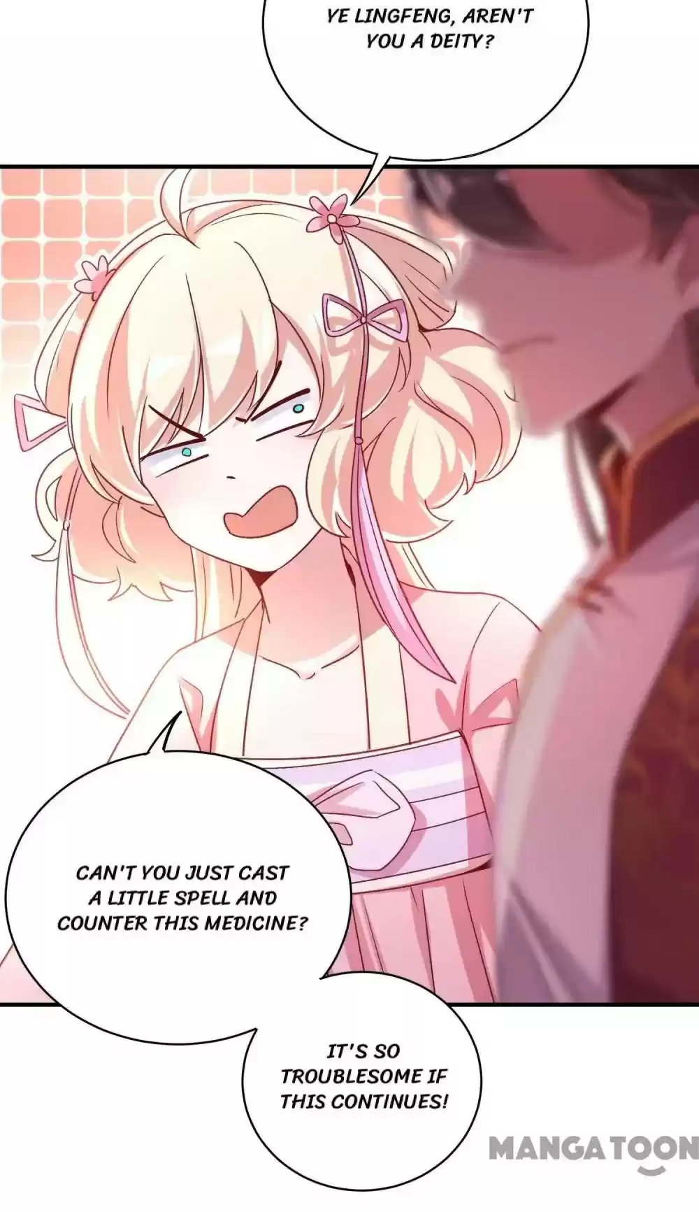 Adorable Princess Chapter 70