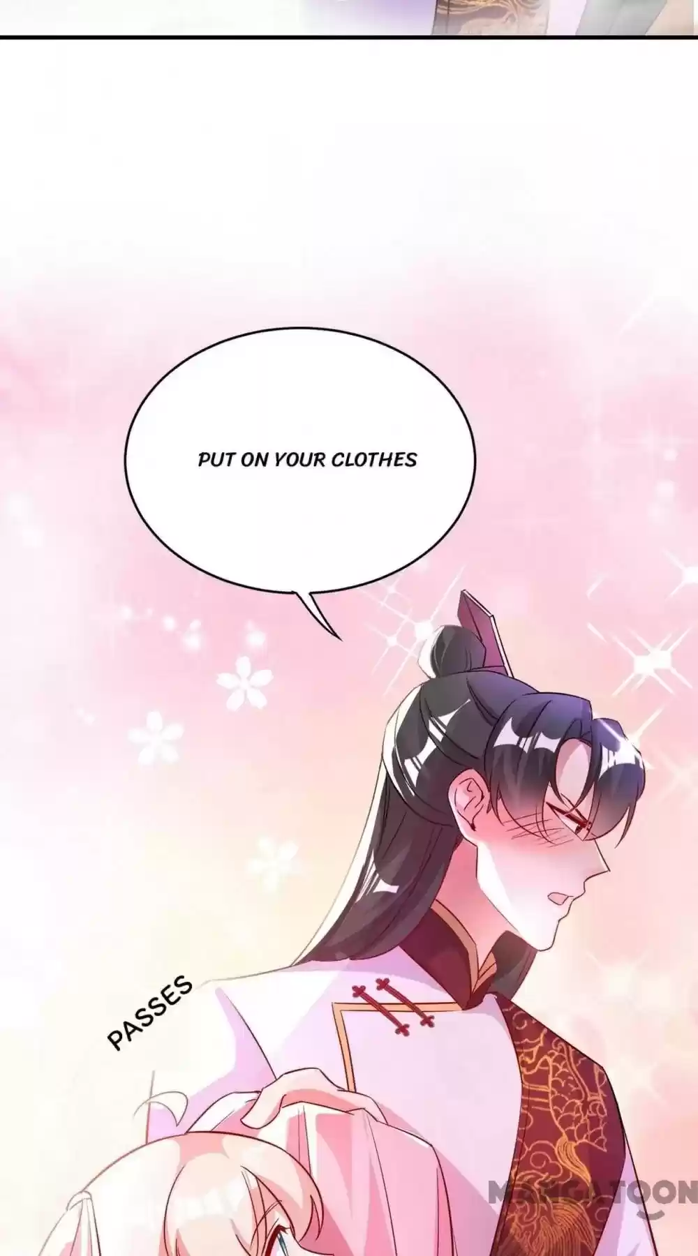 Adorable Princess Chapter 71