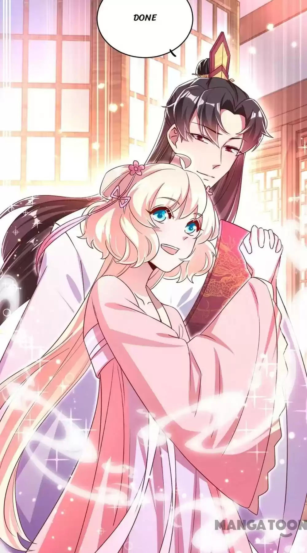 Adorable Princess Chapter 71