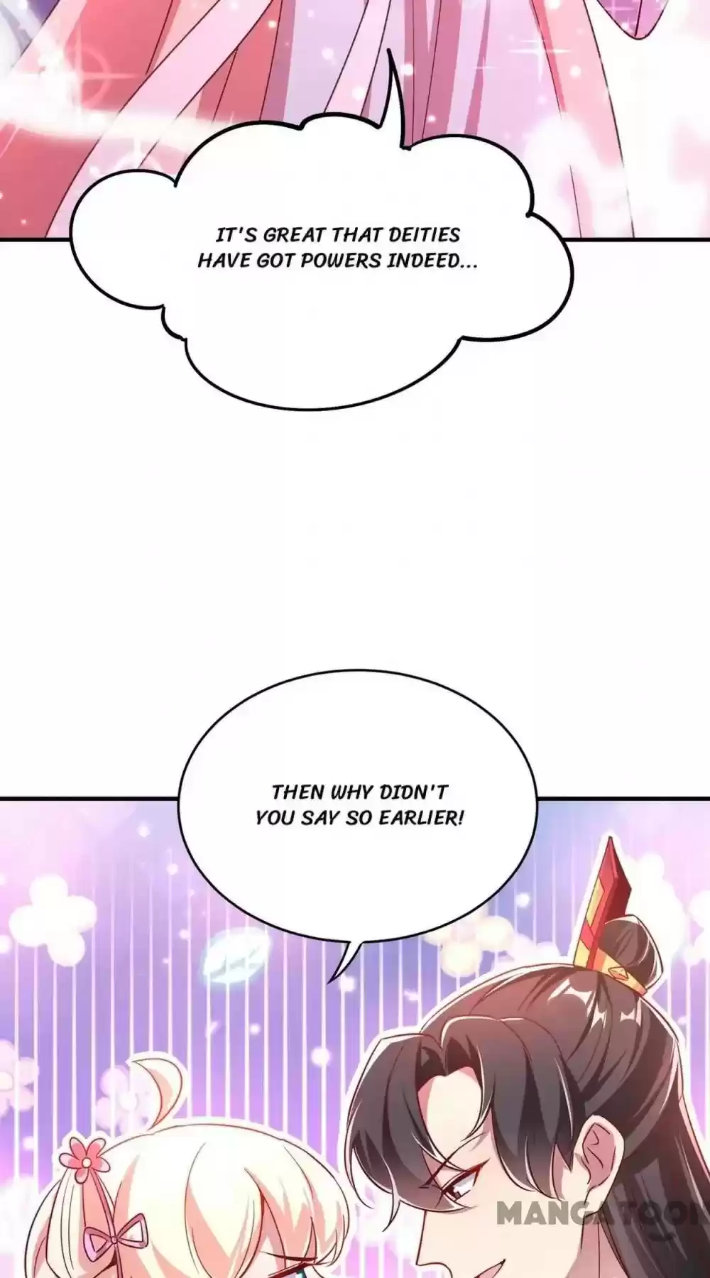 Adorable Princess Chapter 71