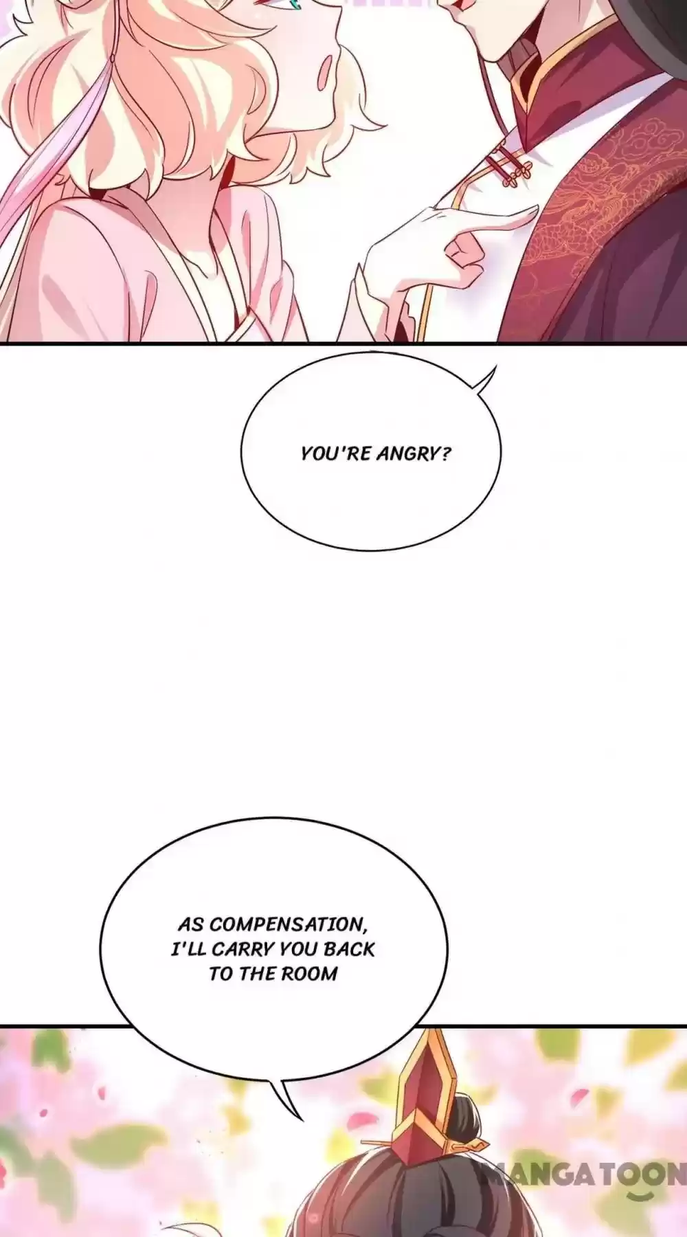 Adorable Princess Chapter 71