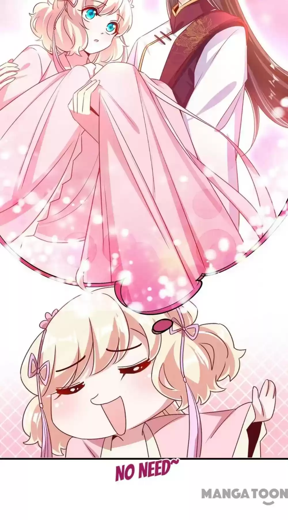 Adorable Princess Chapter 71