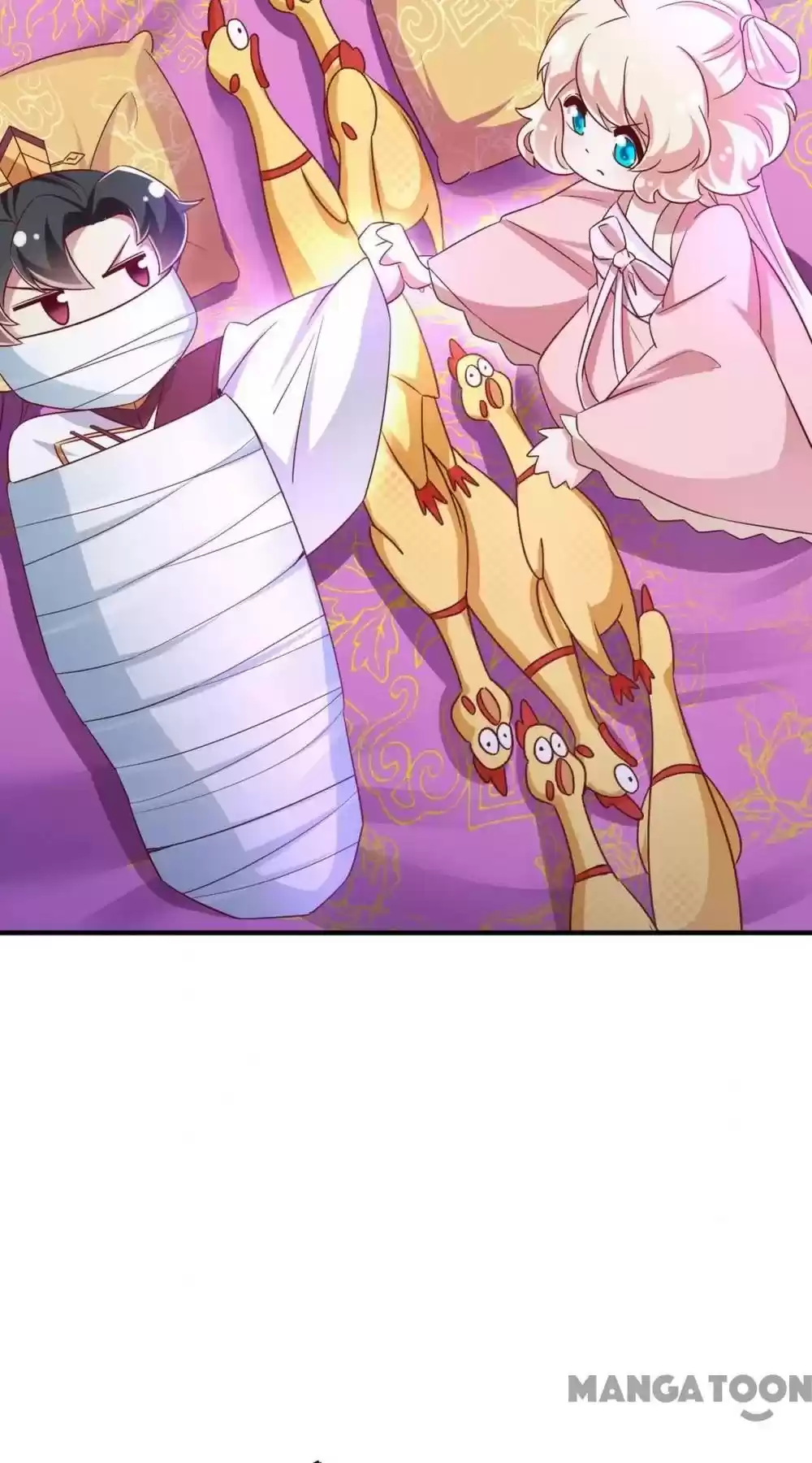 Adorable Princess Chapter 71