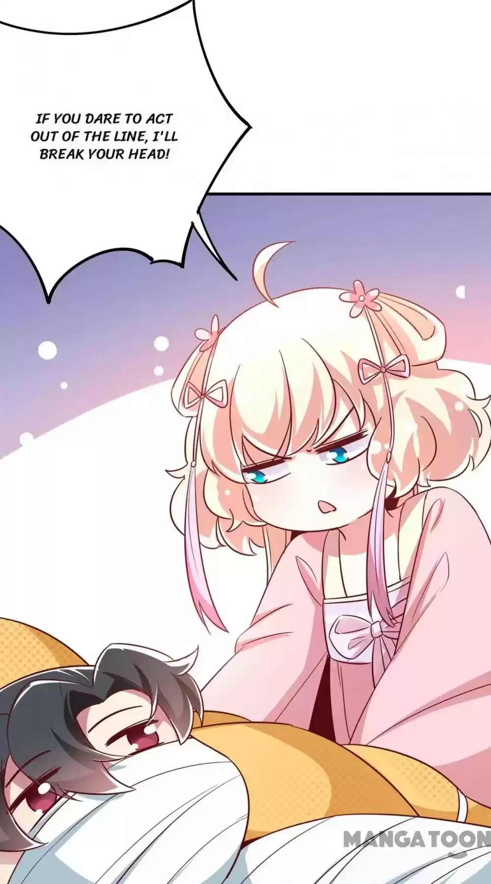 Adorable Princess Chapter 71