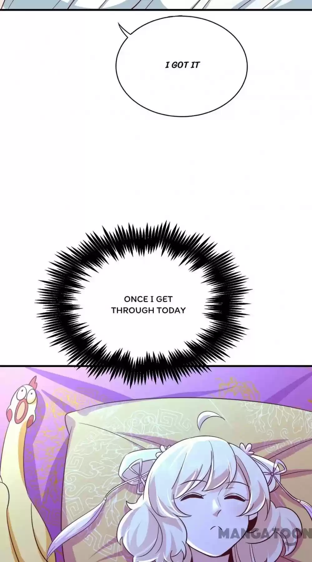 Adorable Princess Chapter 71