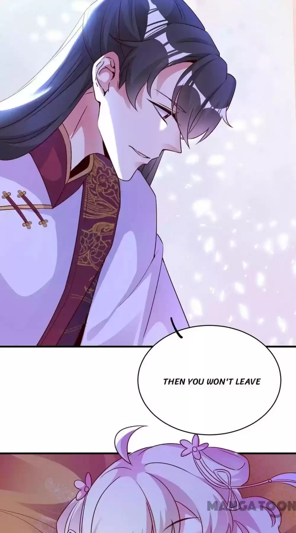 Adorable Princess Chapter 71