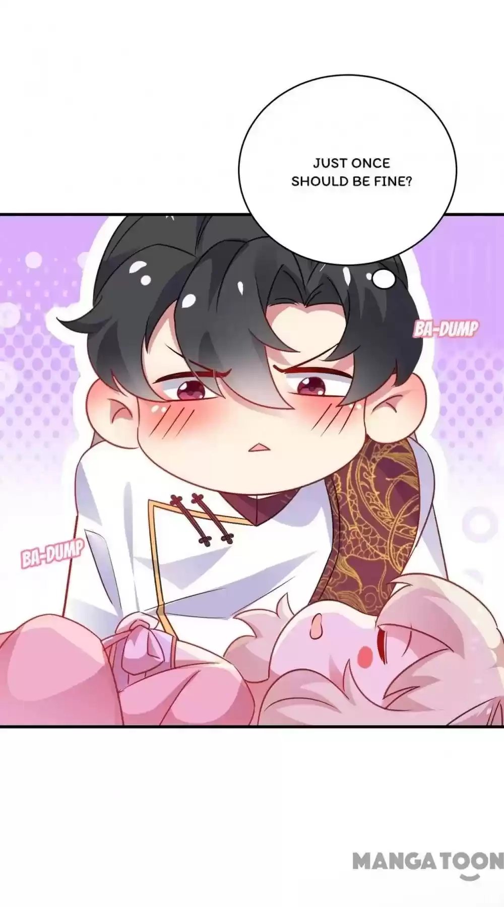 Adorable Princess Chapter 71