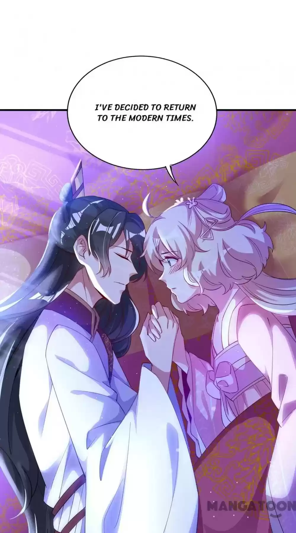 Adorable Princess Chapter 72