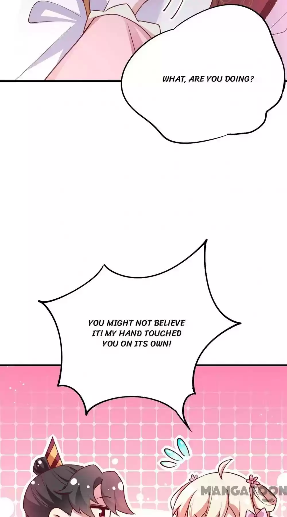 Adorable Princess Chapter 72