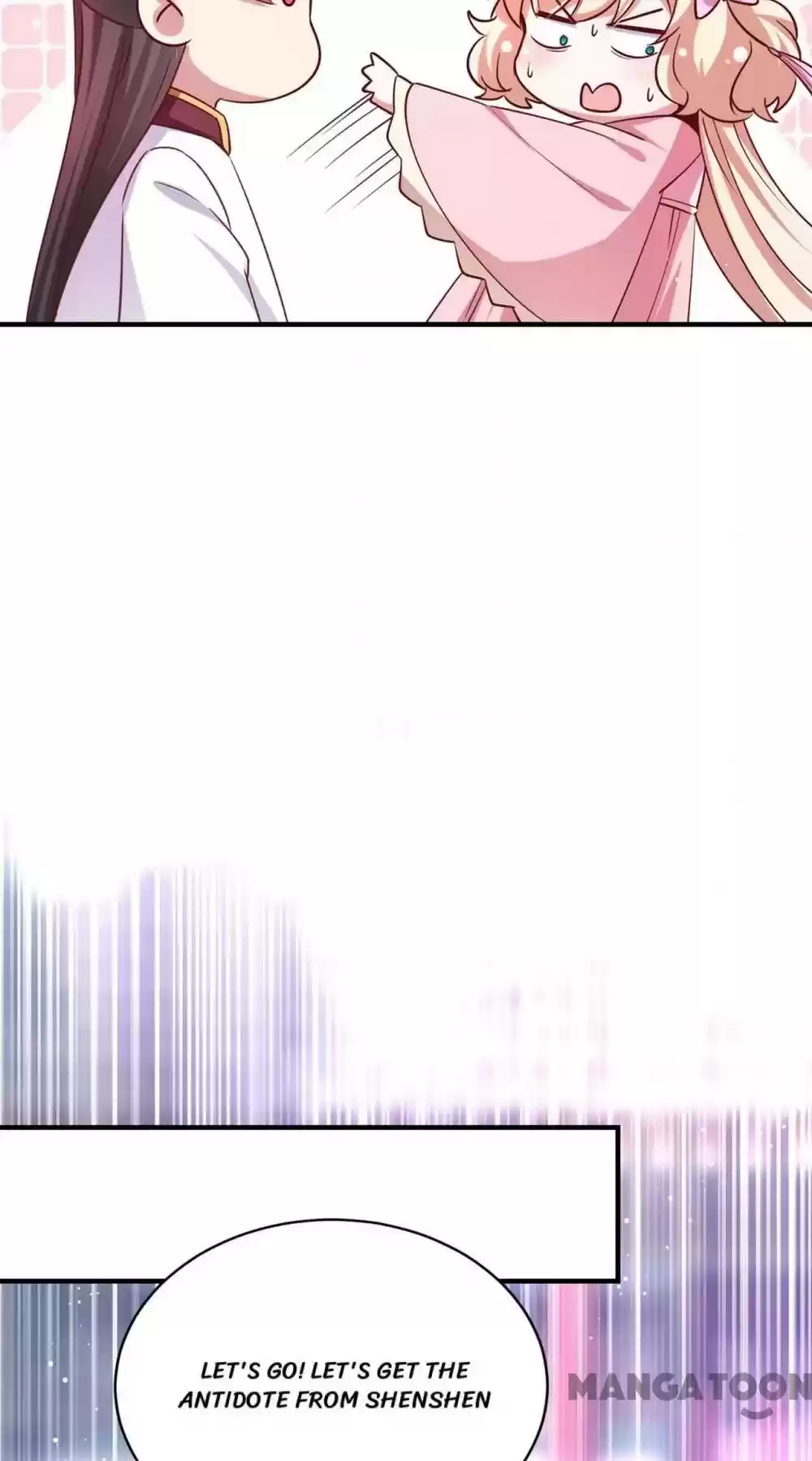 Adorable Princess Chapter 72