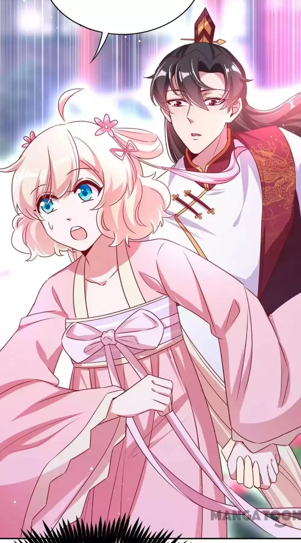 Adorable Princess Chapter 72