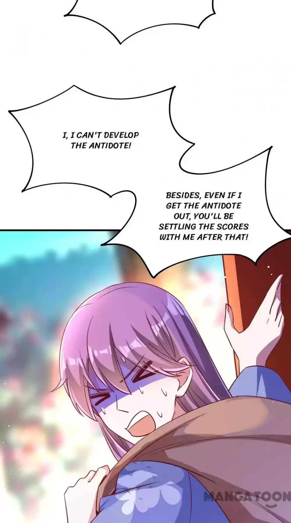 Adorable Princess Chapter 72