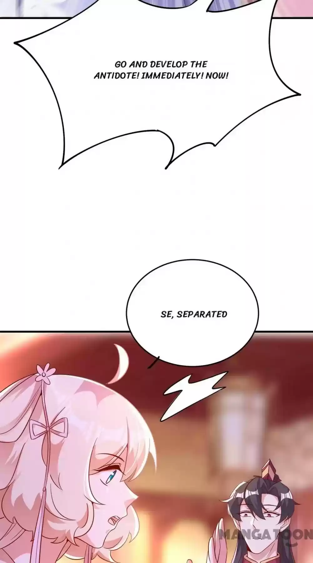 Adorable Princess Chapter 72