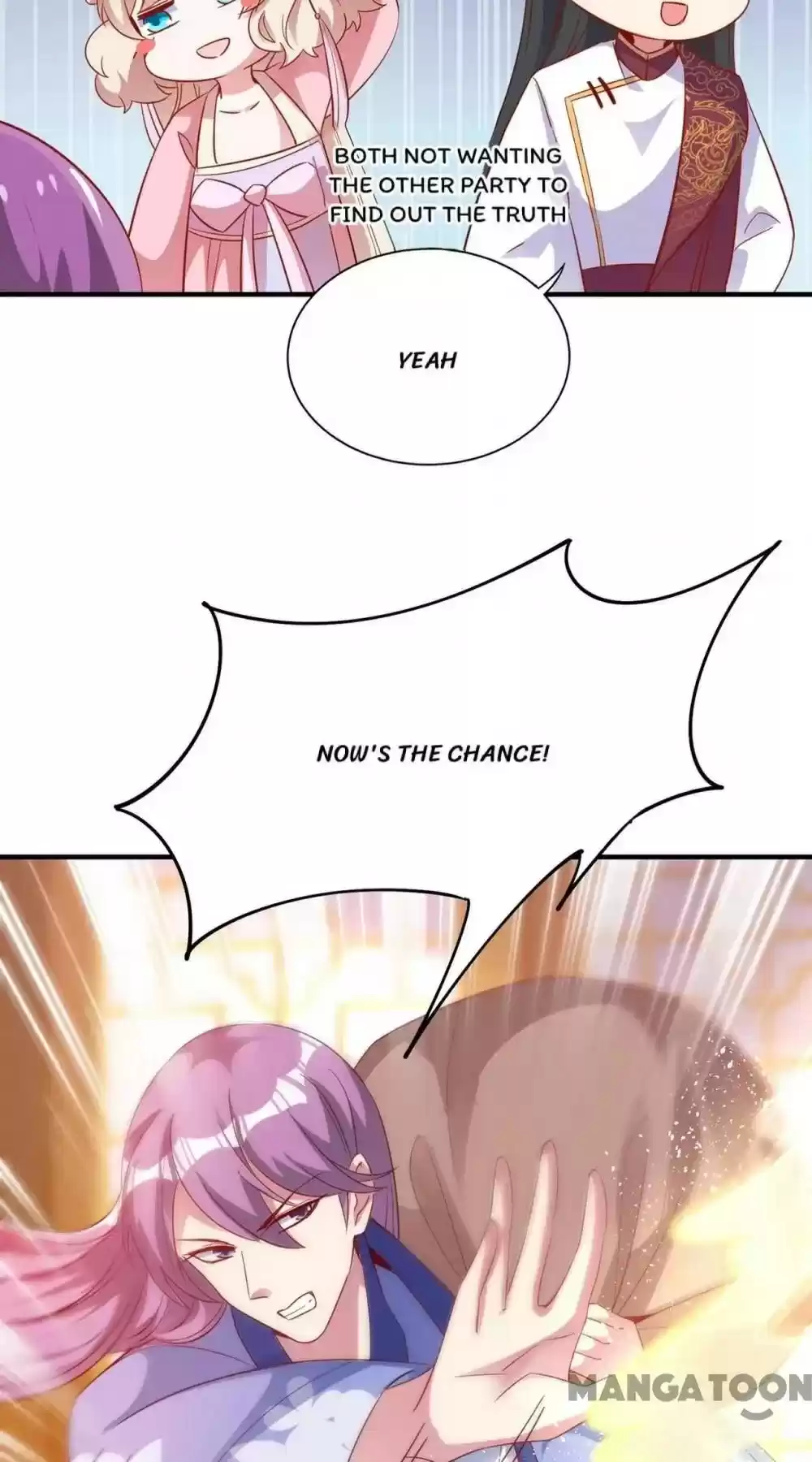 Adorable Princess Chapter 72