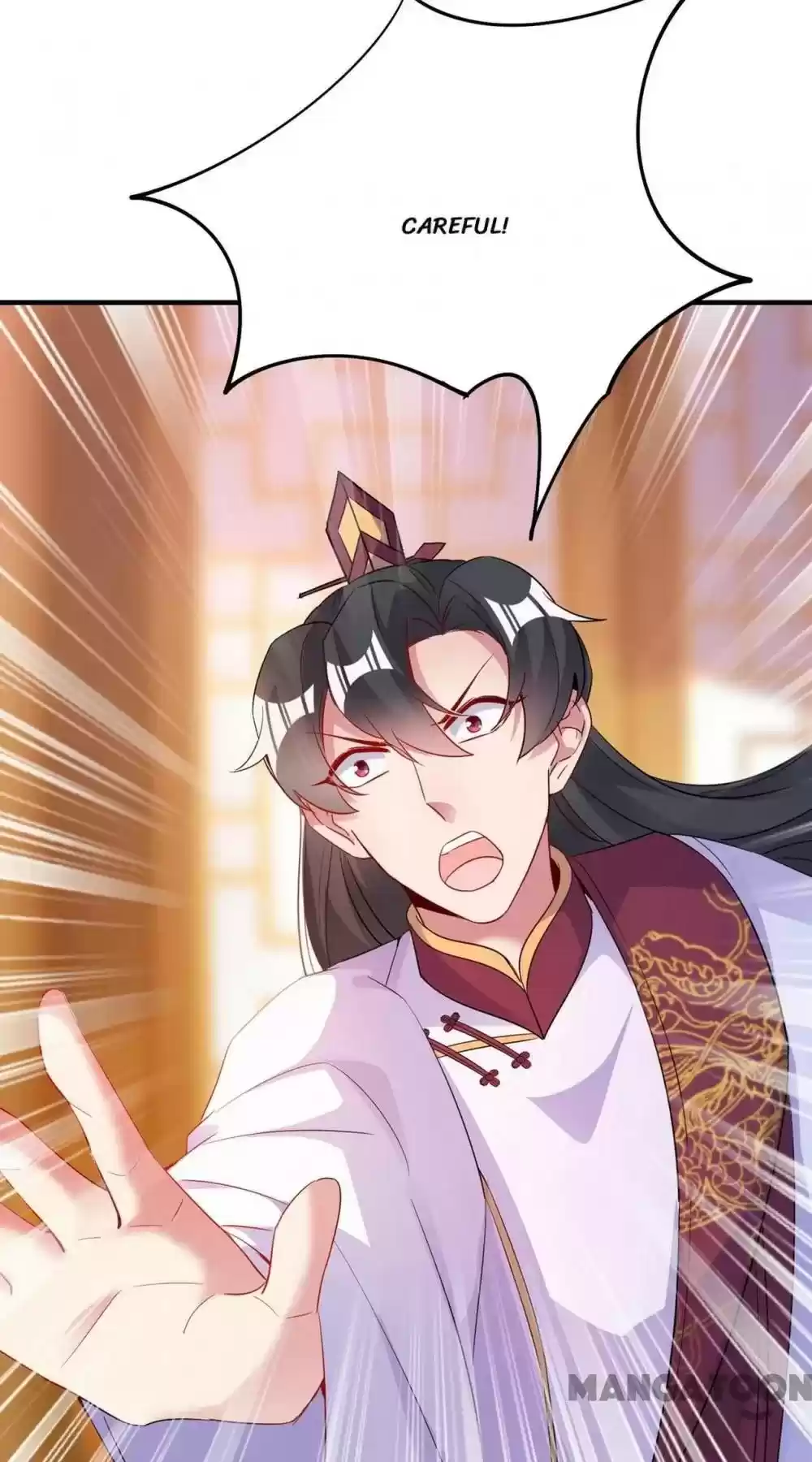 Adorable Princess Chapter 72