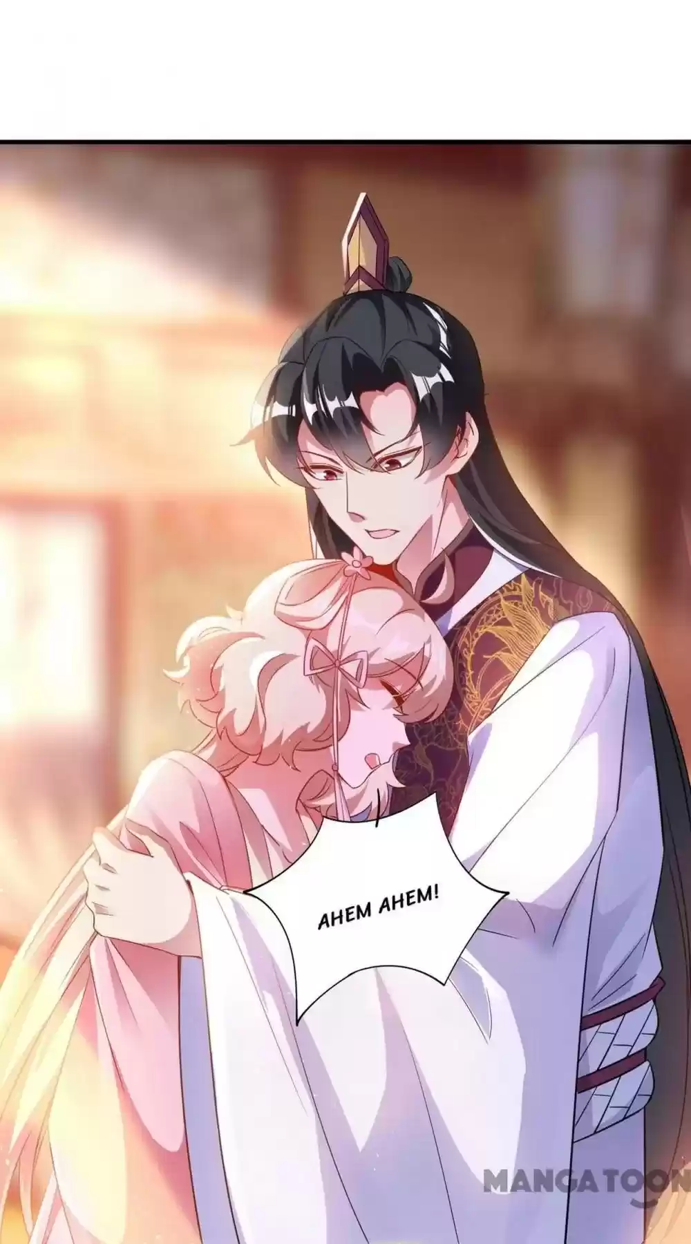 Adorable Princess Chapter 72