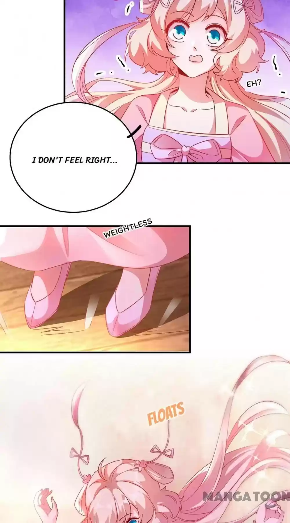 Adorable Princess Chapter 72