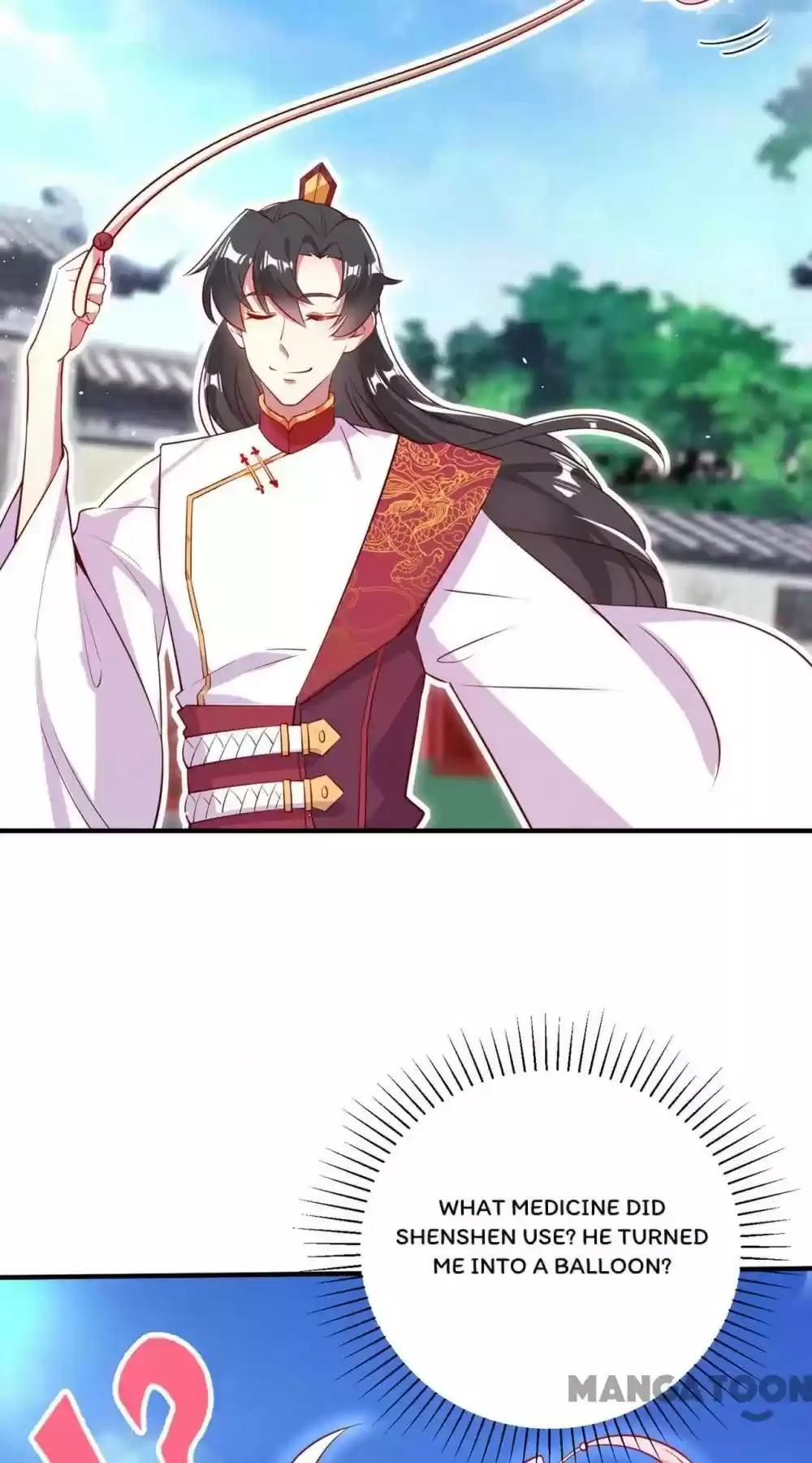 Adorable Princess Chapter 73