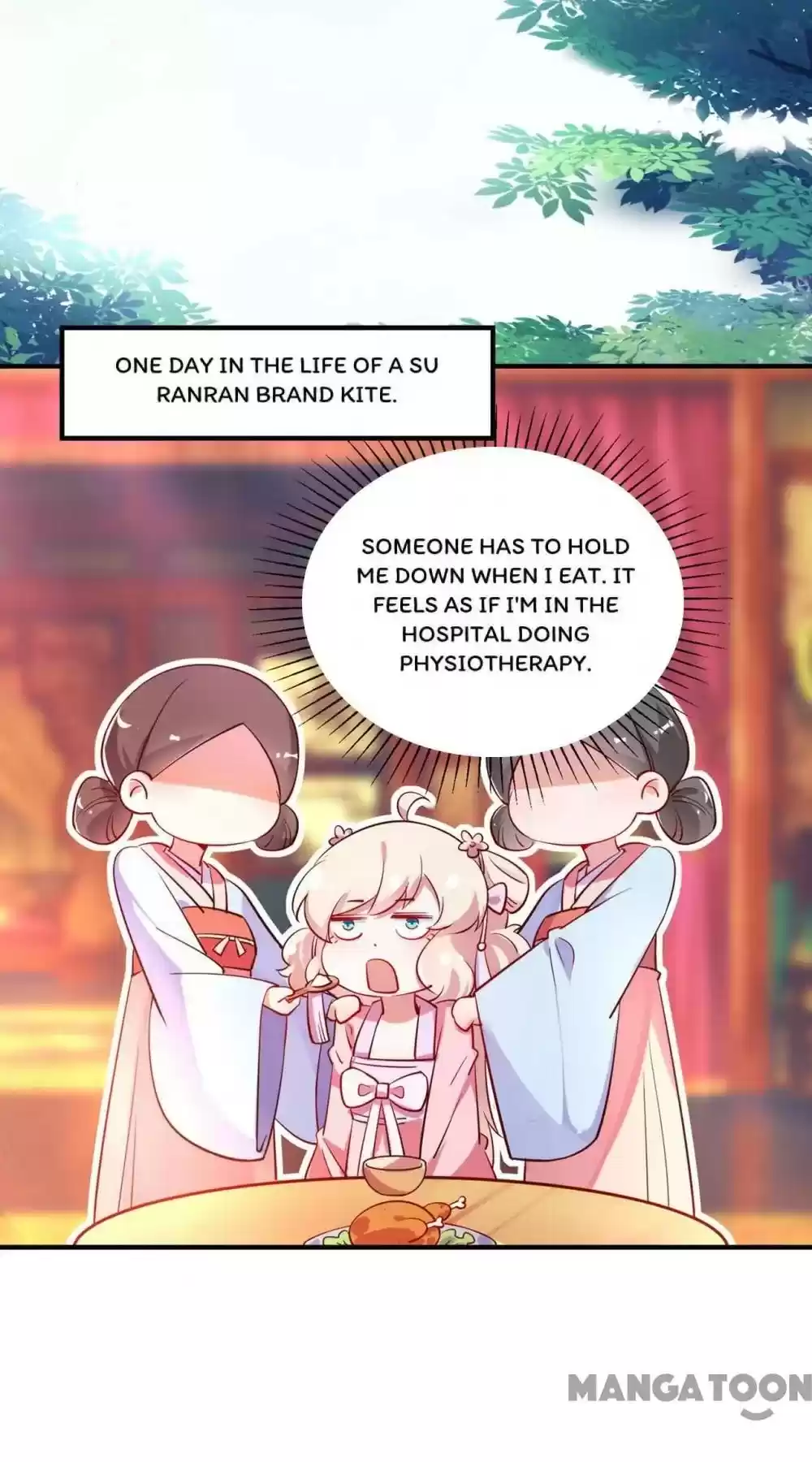 Adorable Princess Chapter 73