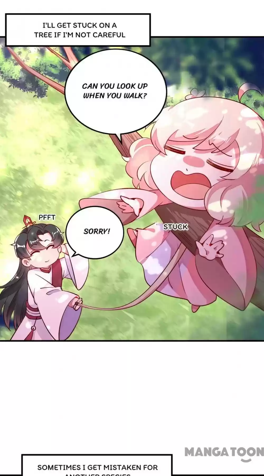 Adorable Princess Chapter 73