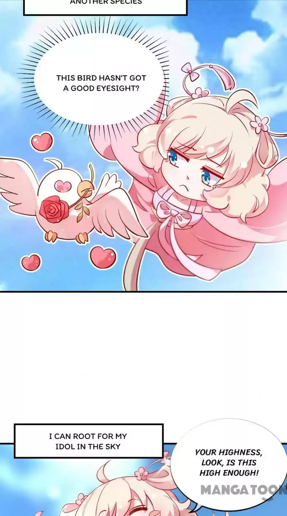 Adorable Princess Chapter 73