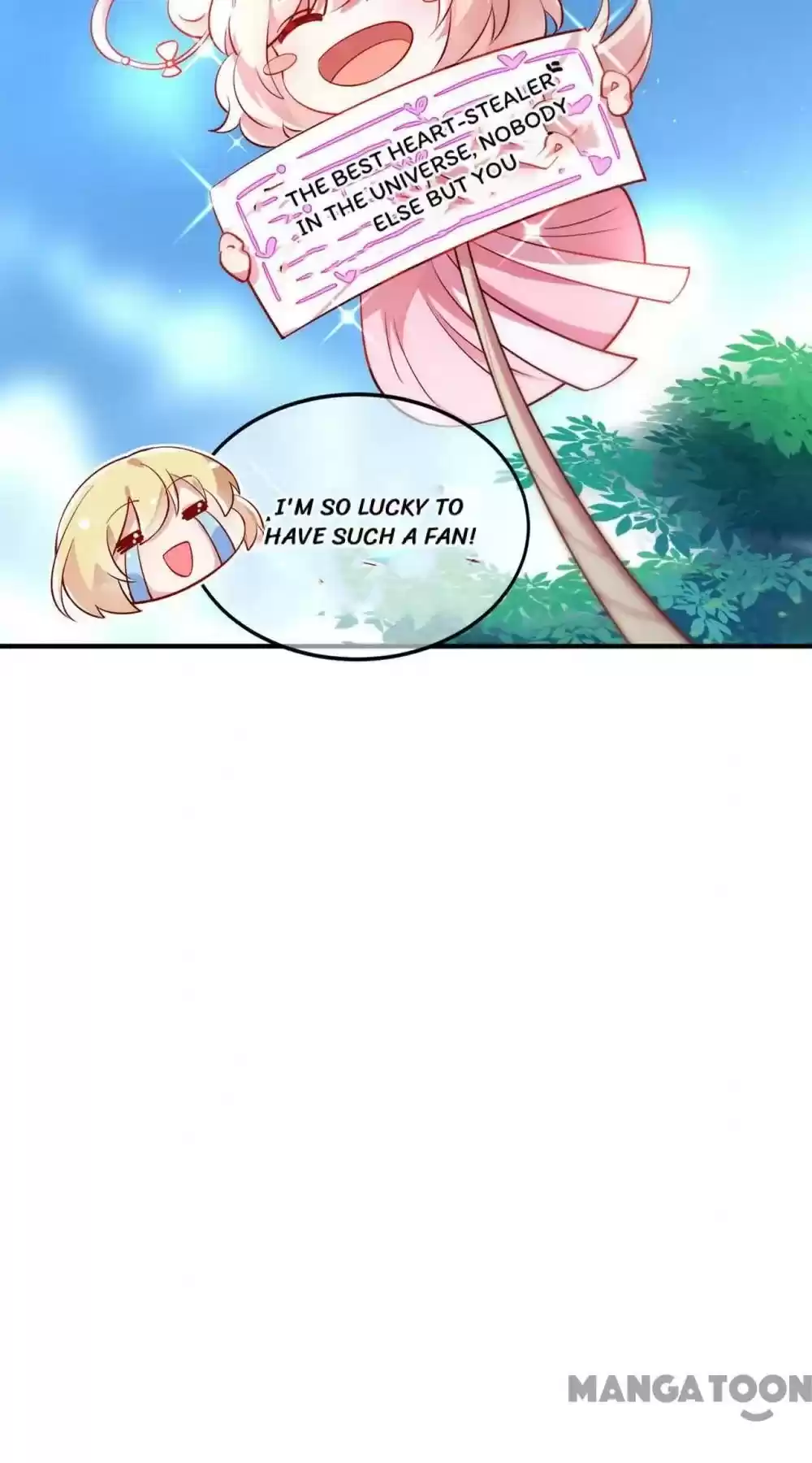 Adorable Princess Chapter 73